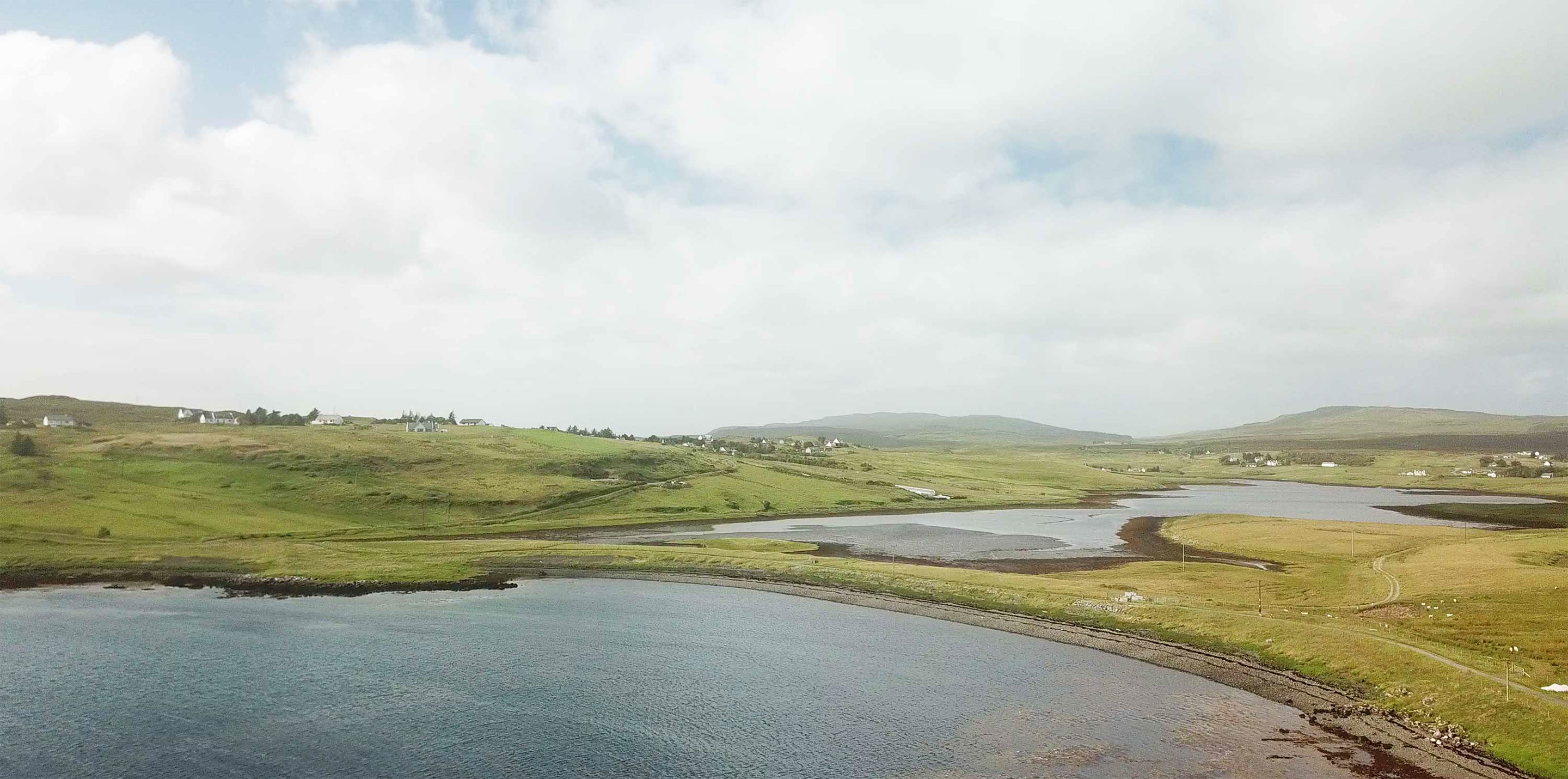 Our Self Catering Accommodation near Dunvegan is close to a beach offering great walks