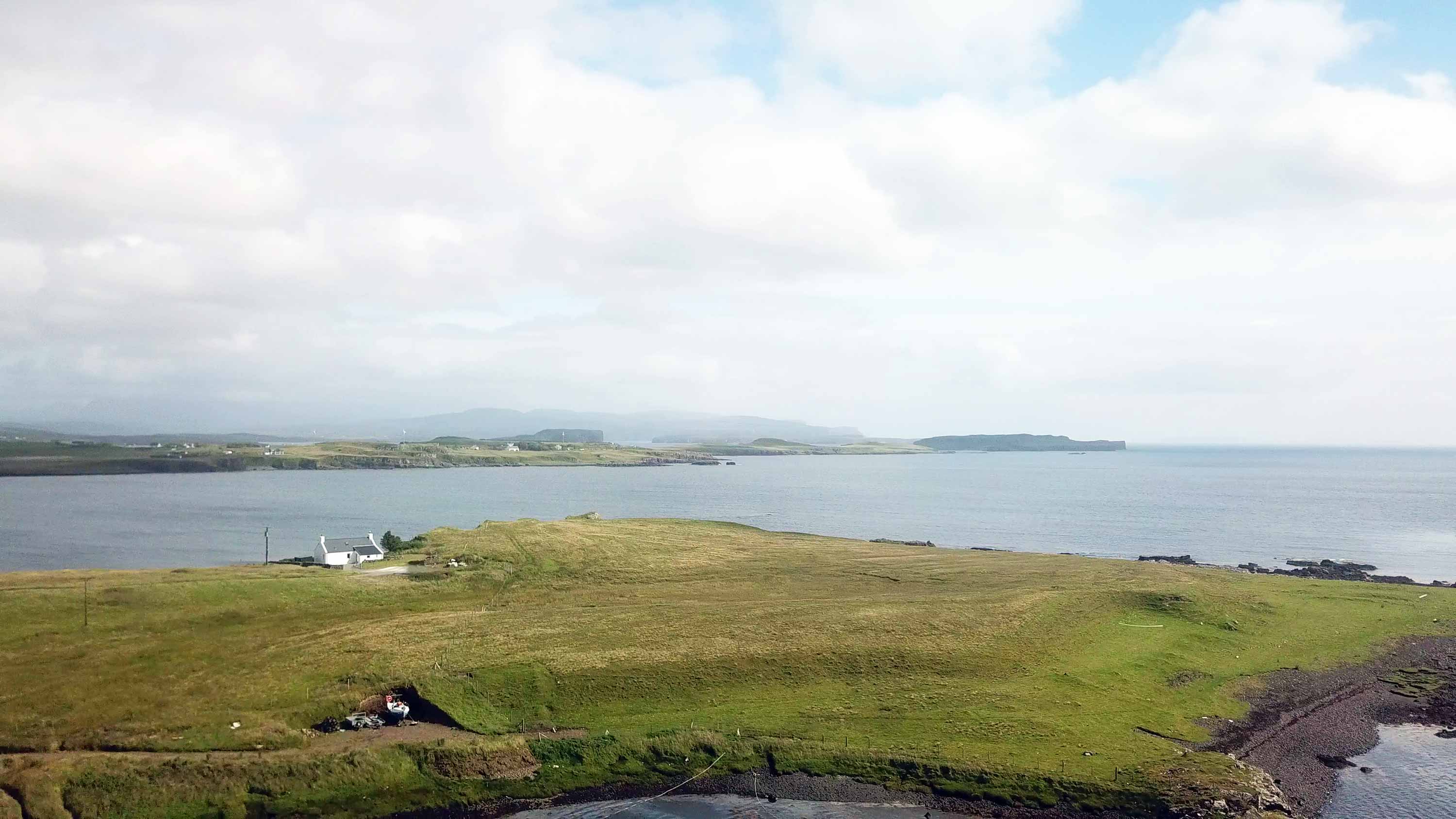 Tigh Beag Na Mara Self Catering Accommodation is located in Greep near Dunvegan on the Isle of Skye