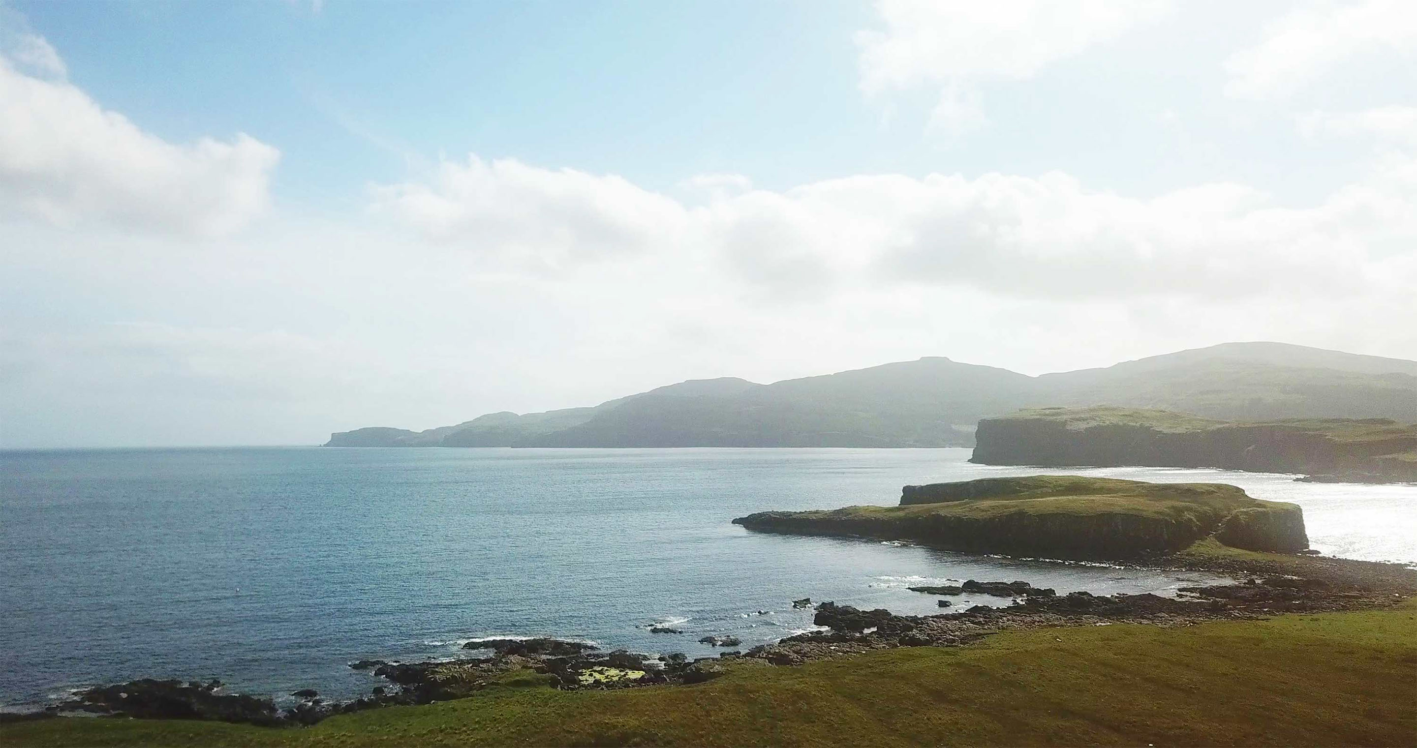 Tigh Beag na Mara Self Catering Accommodation is located in Greep near Dunvegan on the Isle of Skye offering stunning sea views